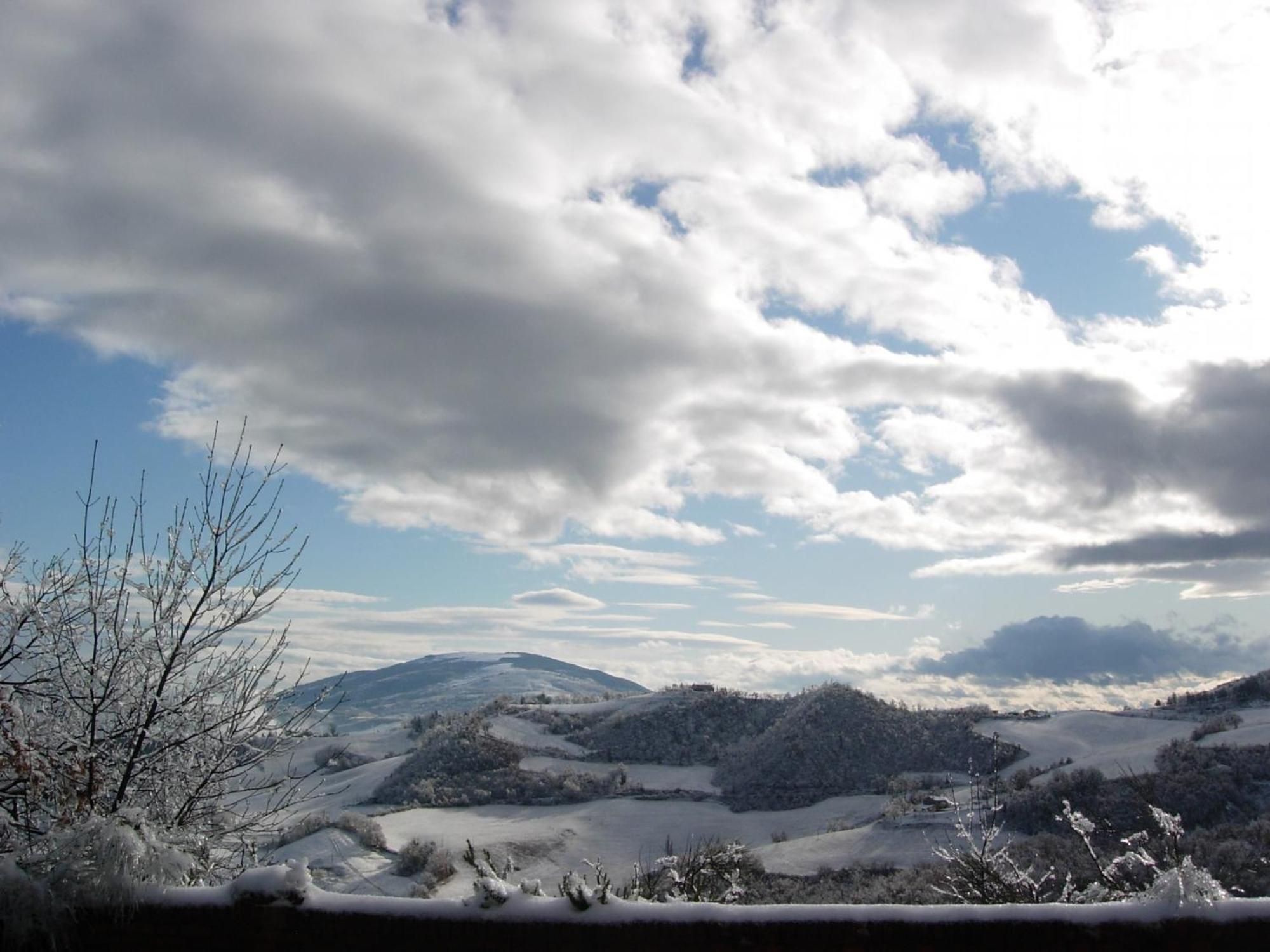 Colleverde Country House & Spa Urbino Kültér fotó