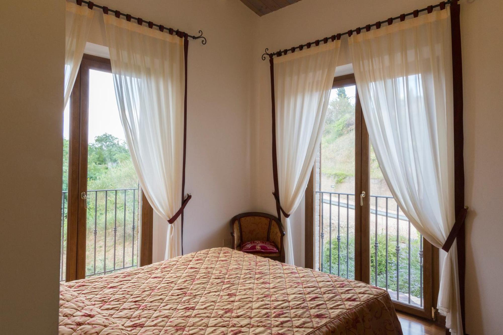 Colleverde Country House & Spa Urbino Kültér fotó