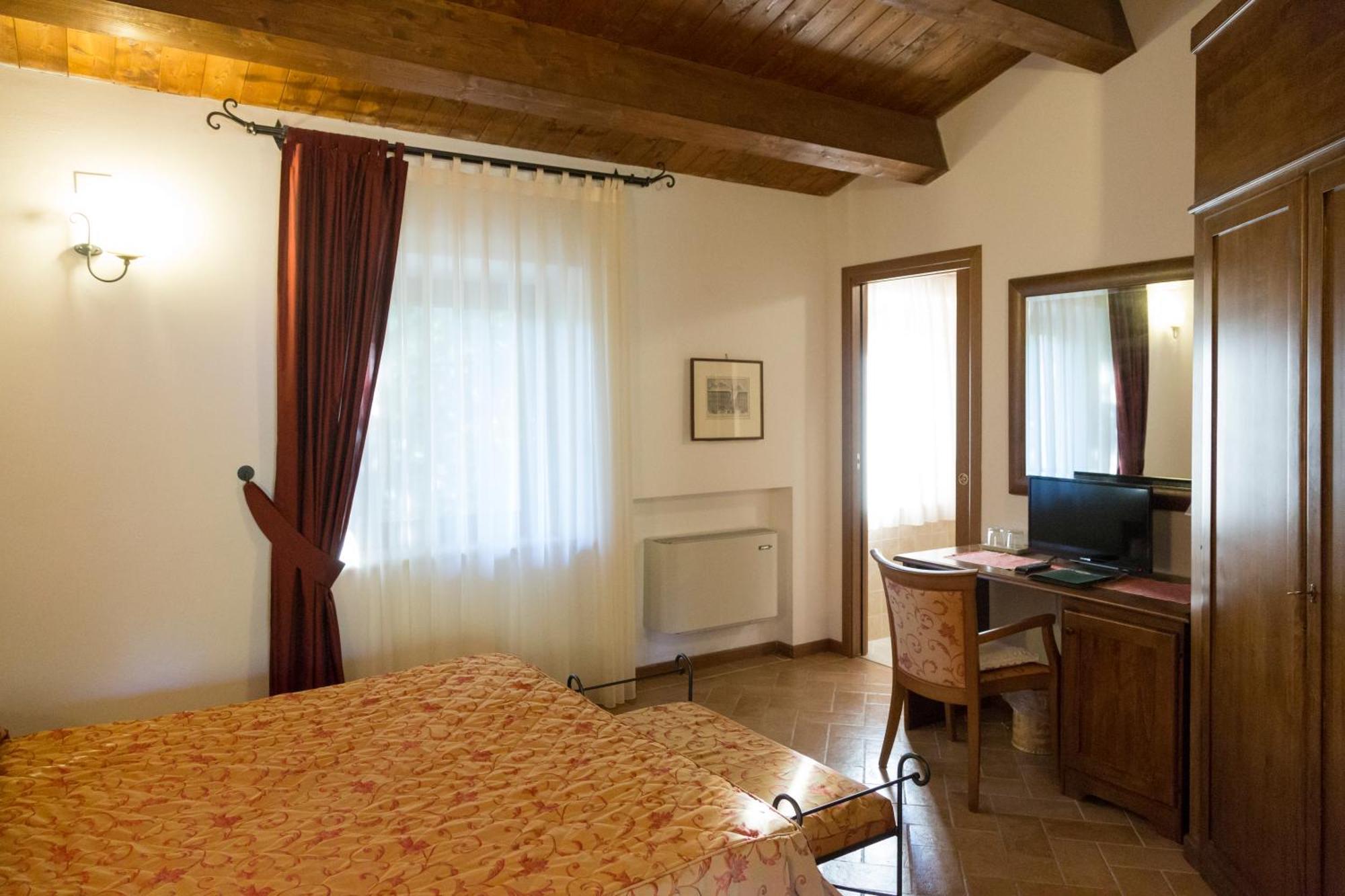 Colleverde Country House & Spa Urbino Kültér fotó