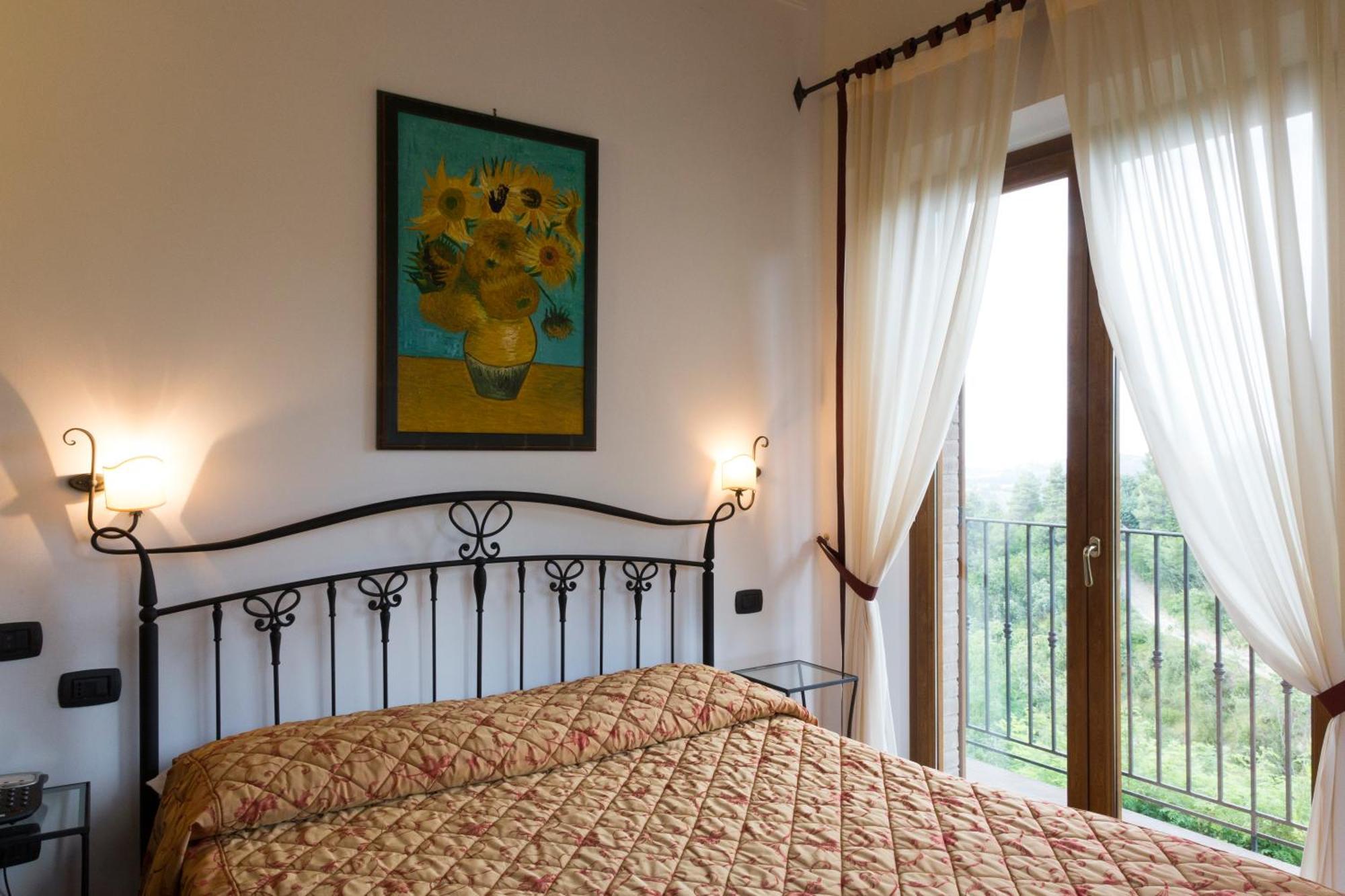 Colleverde Country House & Spa Urbino Kültér fotó