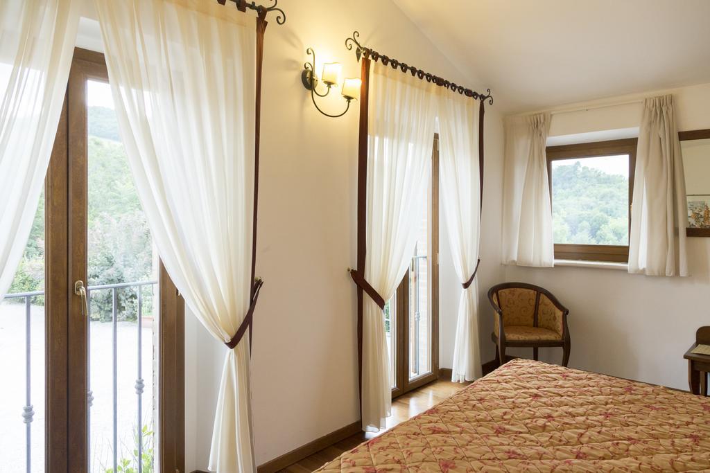 Colleverde Country House & Spa Urbino Kültér fotó